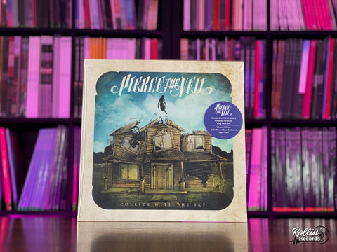 Pierce the Veil - Collide With The Sky (Indie Exclusive Aqua Vinyl)