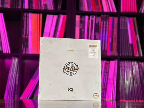 Big K.R.I.T. – XII / XII A Style Not Quite Free (White Vinyl)