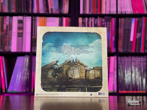 Pierce the Veil - Collide With The Sky (Indie Exclusive Aqua Vinyl)