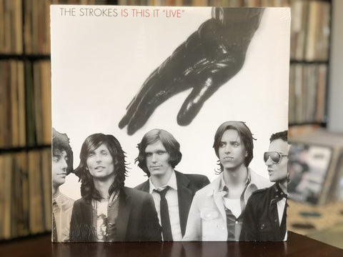 The Strokes - Is This It "Live"