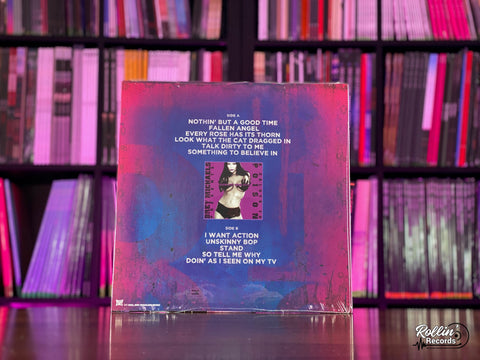 Bret Michaels -  A Salute To Poison - Show Me Your Hits (Purple Splatter Vinyl)
