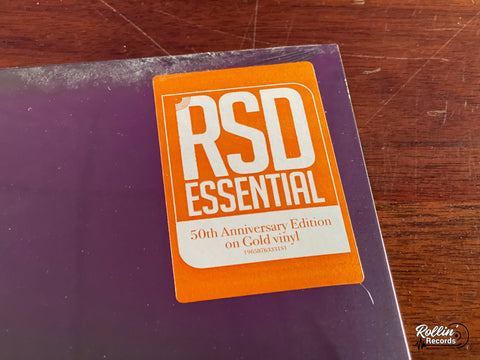 Iggy & The Stooges -  Raw Power (Gold Vinyl 2 x LP)