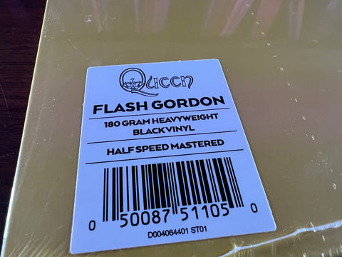 Queen - Flash Gordon (Half-Speed Master)