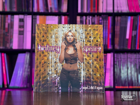 Britney Spears - Oops... I Did It Again