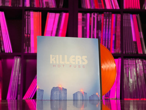 The Killers - Hot Fuss (Orange Vinyl)