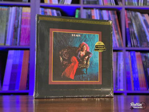 Janis Joplin - Pearl MFSL UD1S 2-013