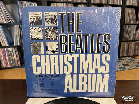 The Beatles - Christmas Album SBC 100