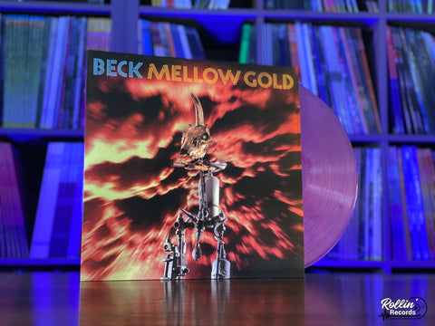 Beck - Mellow Gold Colored Vinyl