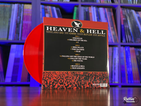 Heaven & Hell - Neon Nights • 30 Years Of Heaven & Hell • Live At Wacken