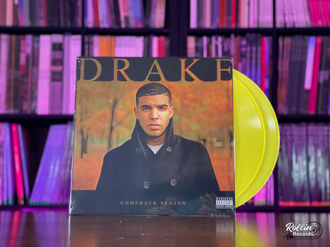 Drake - Comeback Season