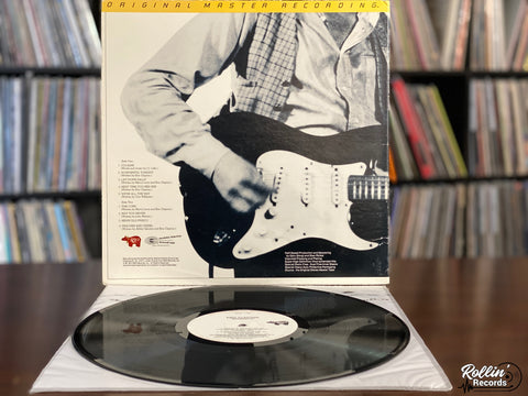 Eric Clapton ‎– Slowhand MFSL 1-030