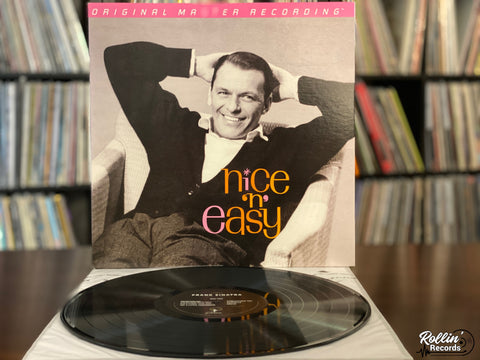 Frank Sinatra ‎– Nice 'N' Easy MFSL 1-317