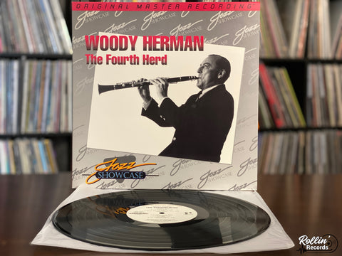 Woody Herman ‎– The Fourth Herd MFSL 1-219