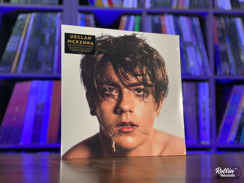 Declan McKenna - What Do You Think About The Car? (Translucent Yellow Vinyl)