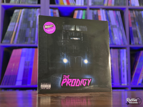 The Prodigy - No Tourists (Indie Exclusive Violet Vinyl)