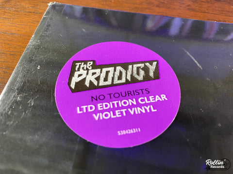 The Prodigy - No Tourists (Indie Exclusive Violet Vinyl)