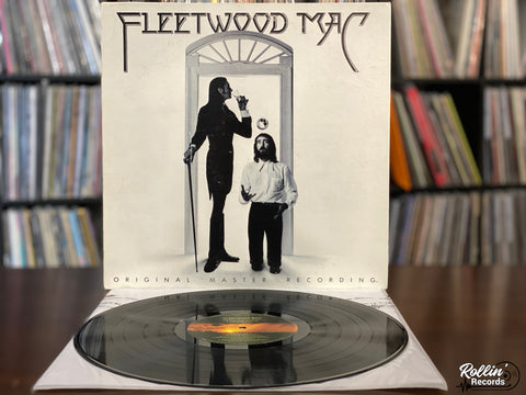 Fleetwood Mac ‎– Fleetwood Mac MFSL 1-012