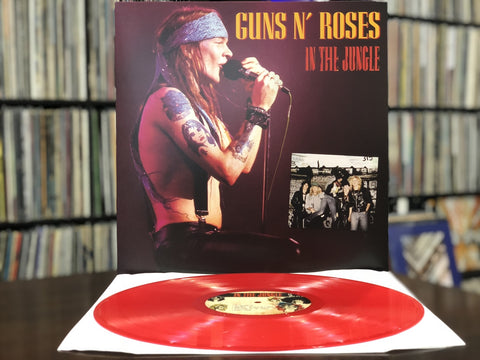 Guns N' Roses - In The Jungle