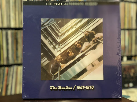 The Beatles - The Real Alternate Blue Album 1967-1970