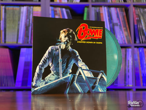 David Bowie - Stripped Down in Tampa