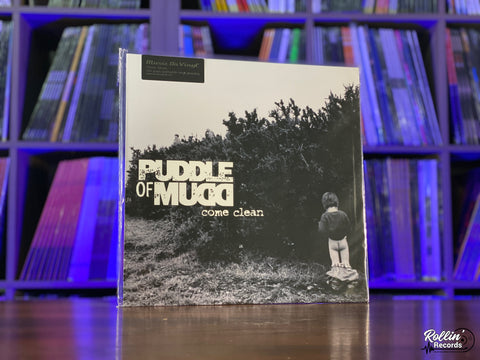Puddle Of Mudd - Come Clean (Music On Vinyl)