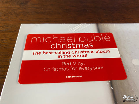 Michael Bublé - Christmas (Red Vinyl)