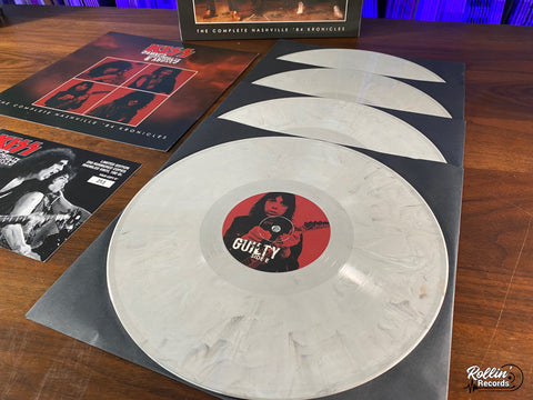 Kiss - Damned Cursed Guilty & Abused