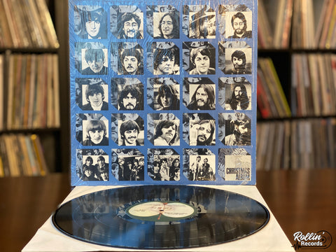 The Beatles - Christmas Album SBC 100