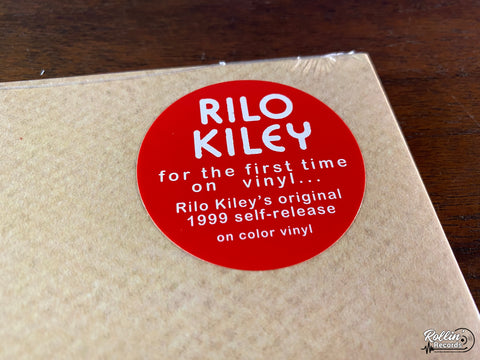 Rilo Kiley - Rilo Kiley (Colored Vinyl)