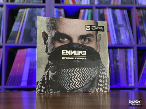 Emmure - Eternal Enemies (Colored Vinyl)