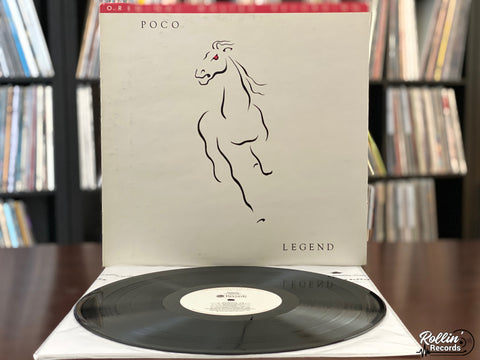 Poco ‎– Legend MFSL 1-020