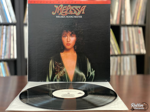 Melissa Manchester ‎– Melissa MFSL 1-028