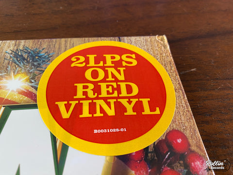 Now That’s What I Call Country Christmas (Red Vinyl)