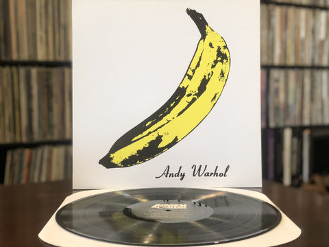 The Velvet Underground & Nico ‎– The Velvet Underground & Nico