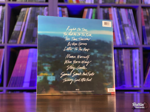 Brandi Carlile - In These Silent Days (Indie Exclusive Gold Vinyl)