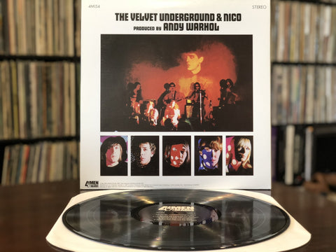 The Velvet Underground & Nico ‎– The Velvet Underground & Nico