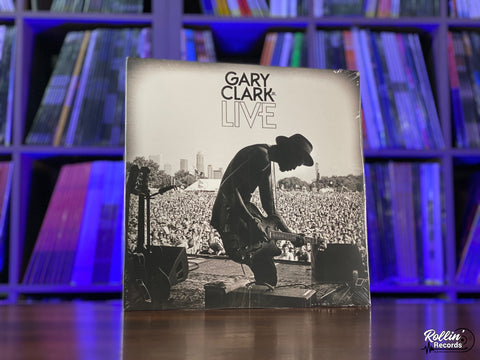 Gary Clark Jr. - Live