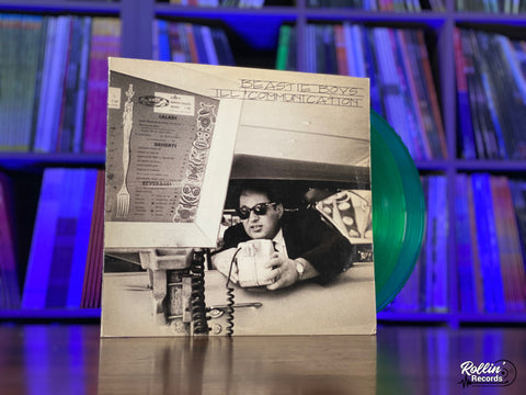 Beastie Boys - Ill Communication (Green Vinyl)