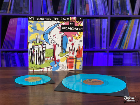 Mudhoney - My Brother The Cow (Turquoise Vinyl)