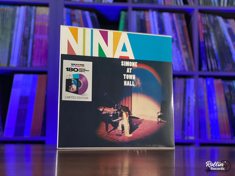 Nina Simone - At Town Hall (Purple Vinyl)