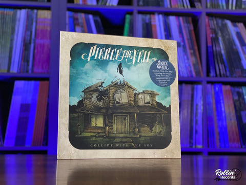 Pierce The Veil - Collide With The Sky (Tri-Colored Vinyl)