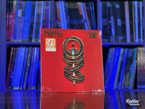Toto - IV (RSD Essential Bloodshot Vinyl)