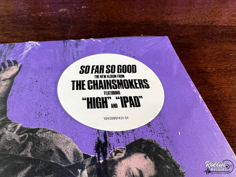 The Chainsmokers - So Far So Good (Opaque Bone Vinyl)