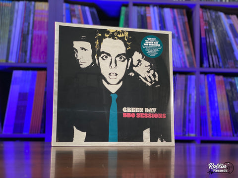 Green Day - BBC Sessions (Indie Exclusive Milky Clear Vinyl)