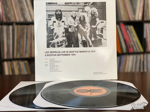 Led Zeppelin - 207.19