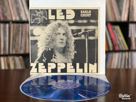 Led Zeppelin - Earl's Court IMP 1107