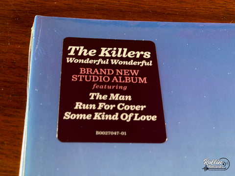The Killers - Wonderful Wonderful