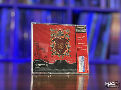 Ludacris - The Red Light District UICD-6094 Japan OBI CD Promo