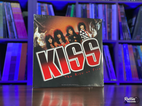 Kiss - The Ritz On Fire