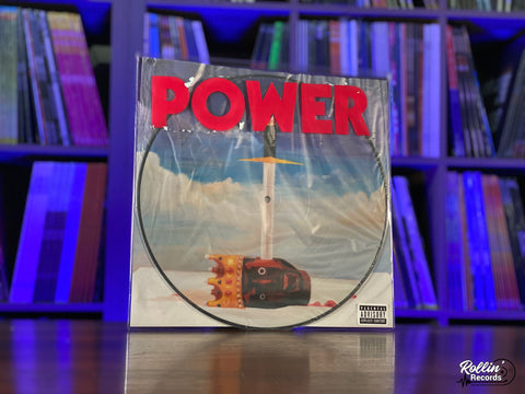 Kanye West - Power Picture Disc